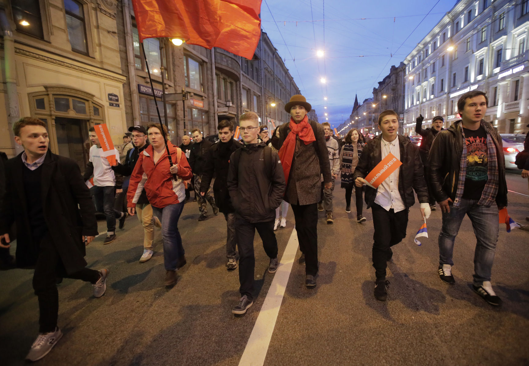 Russia Opposition